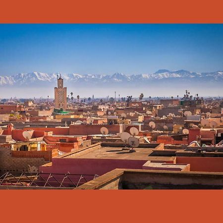 Apartamento Marrakech Autrement Marrakesh Exterior foto
