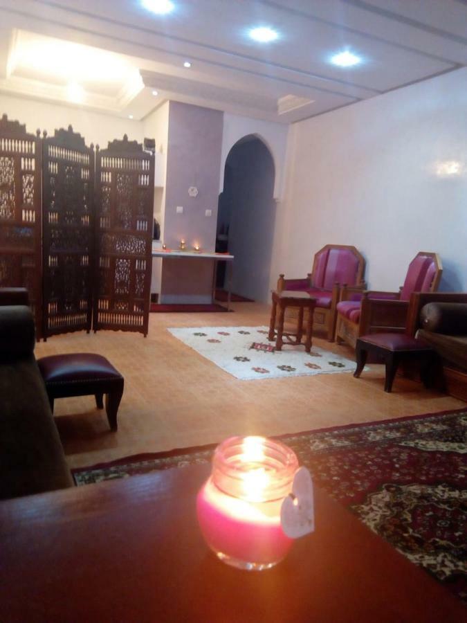Apartamento Marrakech Autrement Marrakesh Exterior foto