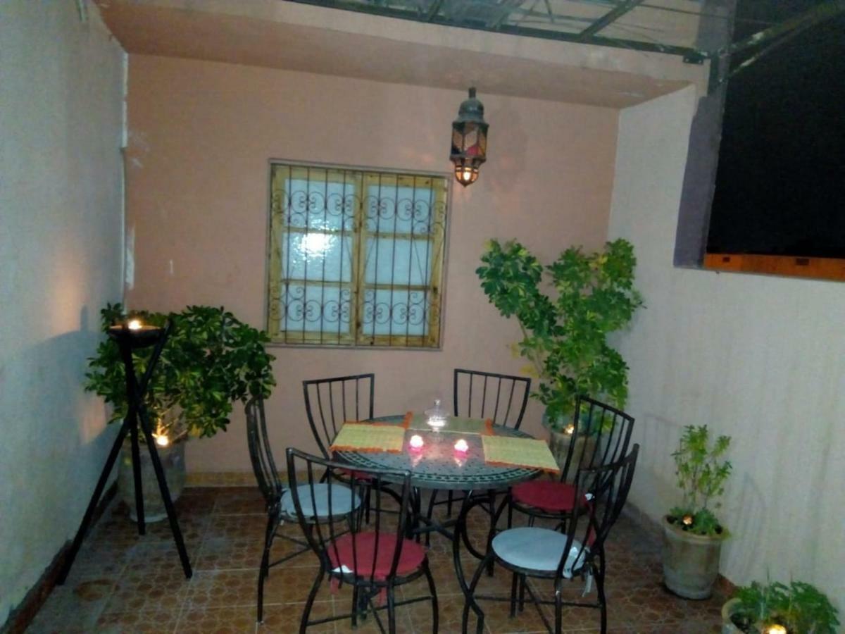 Apartamento Marrakech Autrement Marrakesh Exterior foto